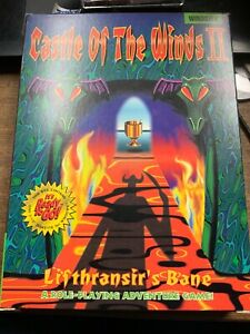 Games like castle of the winds
